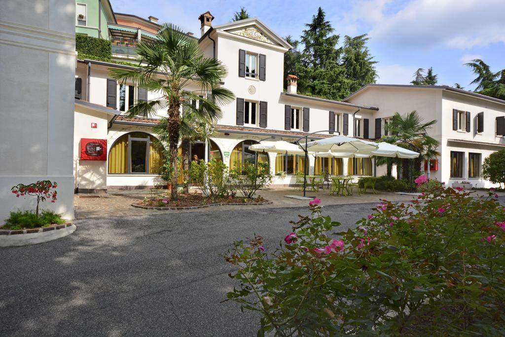 Hotel Ristorante La Grotta Castiglione Delle Stiviere Exterior photo