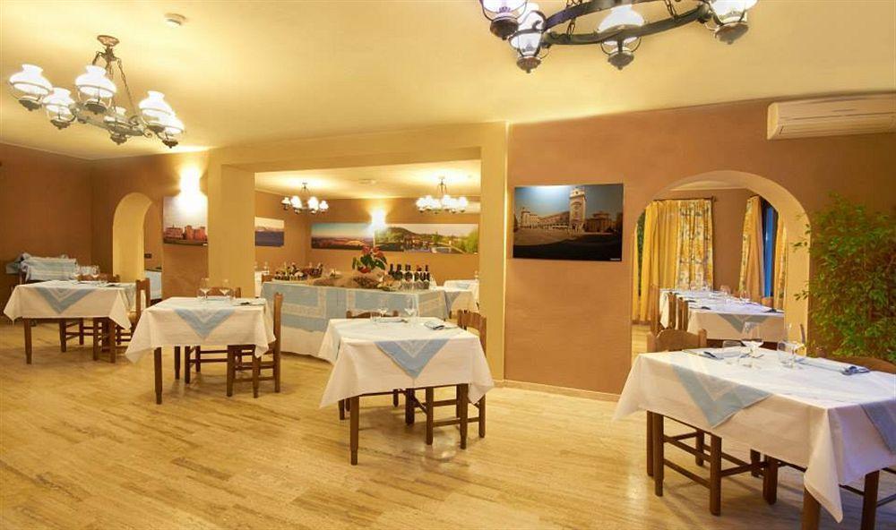 Hotel Ristorante La Grotta Castiglione Delle Stiviere Exterior photo
